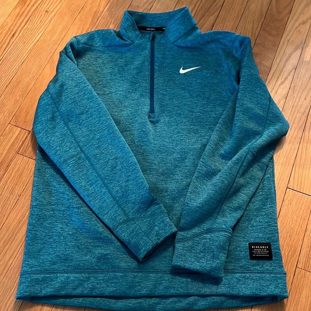 Nike Golf 3/4 zip